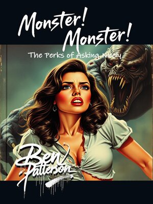 cover image of Monster! Monster!